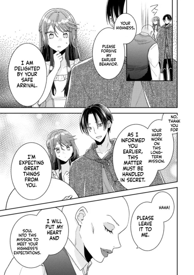 Ouji Sama Nante Kocchi Kara Negaisage Desu Wa Tsuihou Sareta Moto Akuyaku Reijou Mahou No Chikara De Mikaeshimasu 19 5