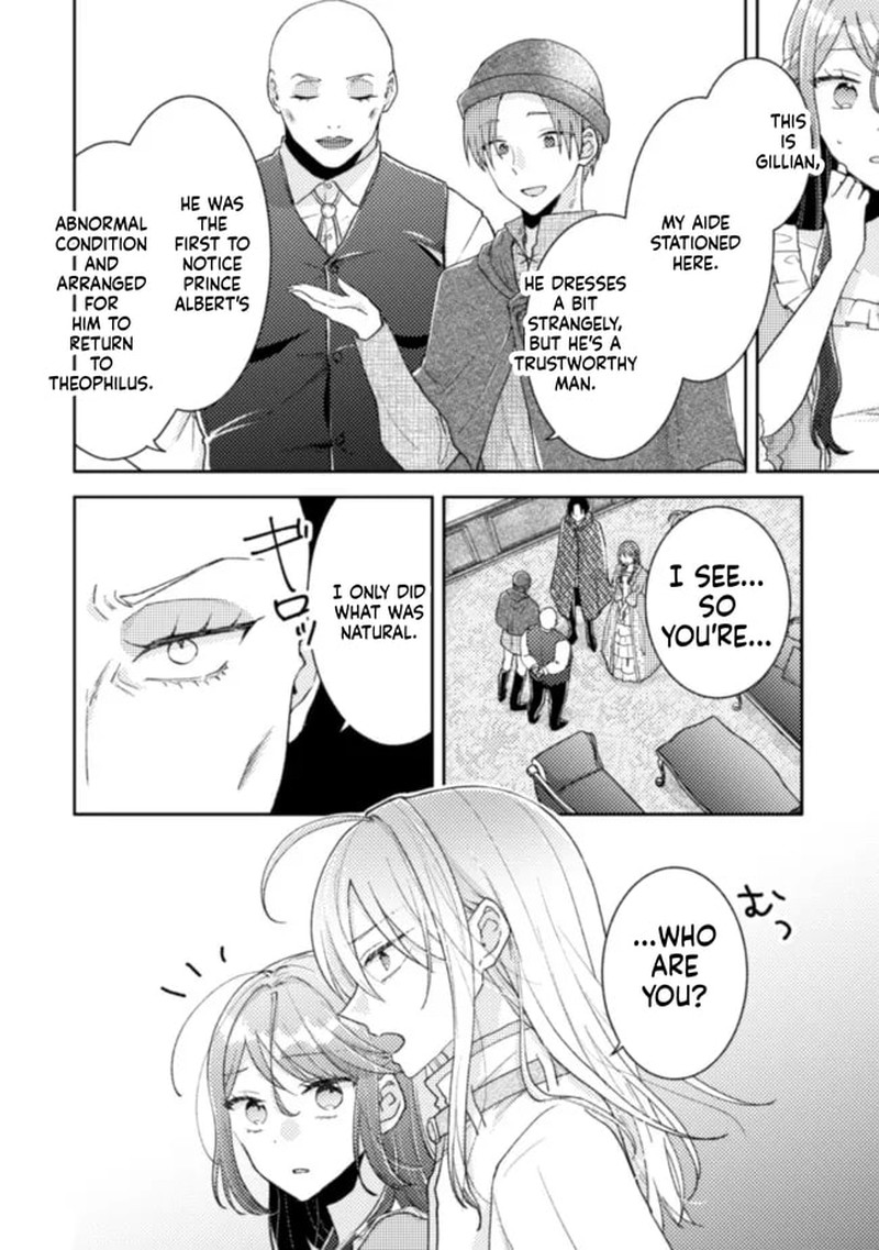 Ouji Sama Nante Kocchi Kara Negaisage Desu Wa Tsuihou Sareta Moto Akuyaku Reijou Mahou No Chikara De Mikaeshimasu 19 6