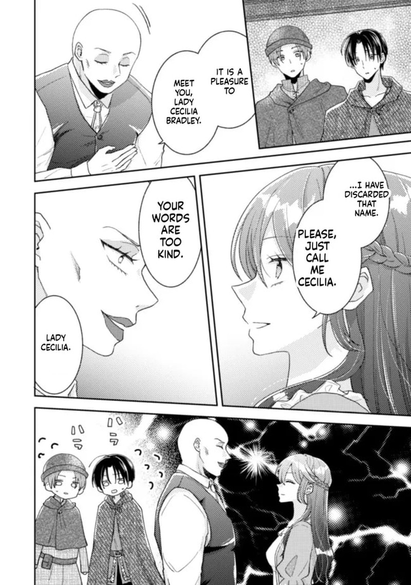 Ouji Sama Nante Kocchi Kara Negaisage Desu Wa Tsuihou Sareta Moto Akuyaku Reijou Mahou No Chikara De Mikaeshimasu 19 8