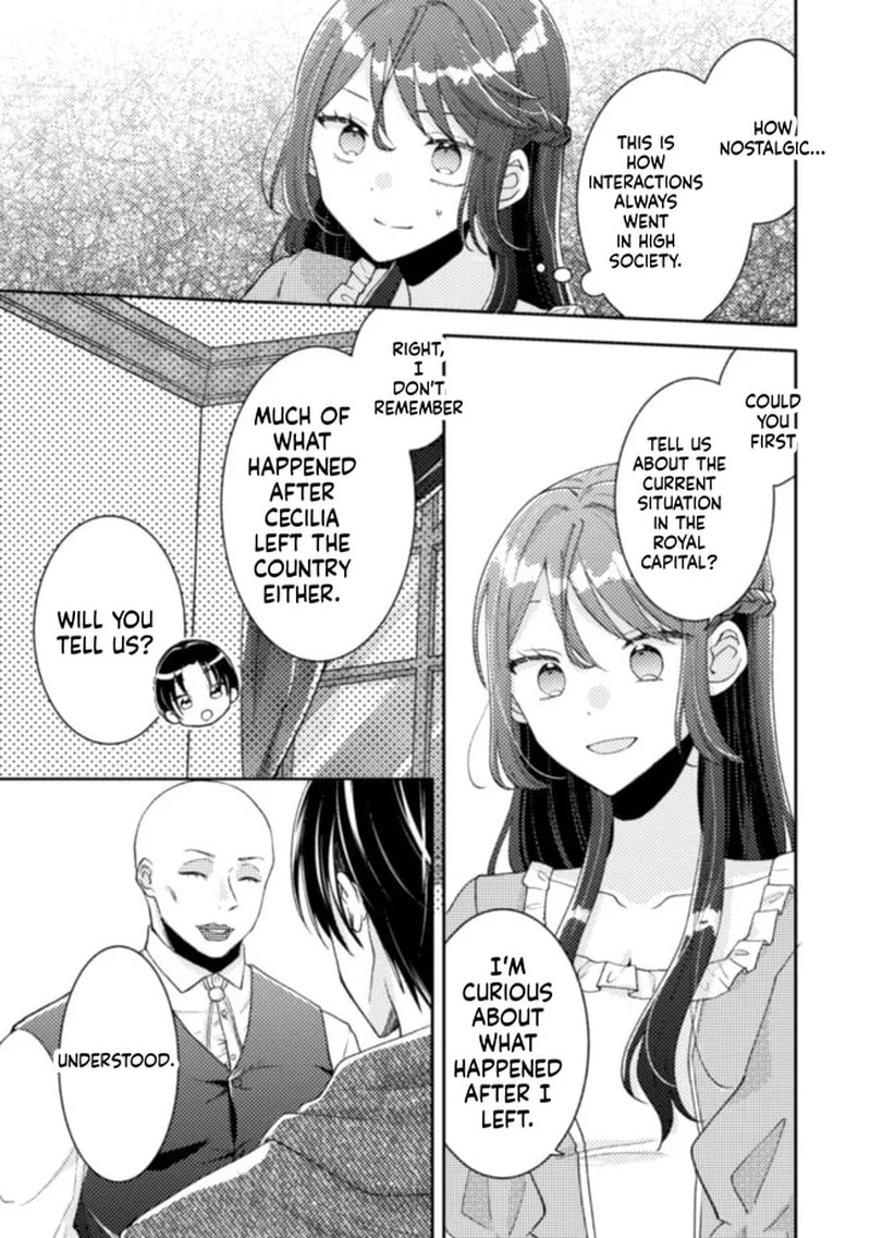 Ouji Sama Nante Kocchi Kara Negaisage Desu Wa Tsuihou Sareta Moto Akuyaku Reijou Mahou No Chikara De Mikaeshimasu 19 9