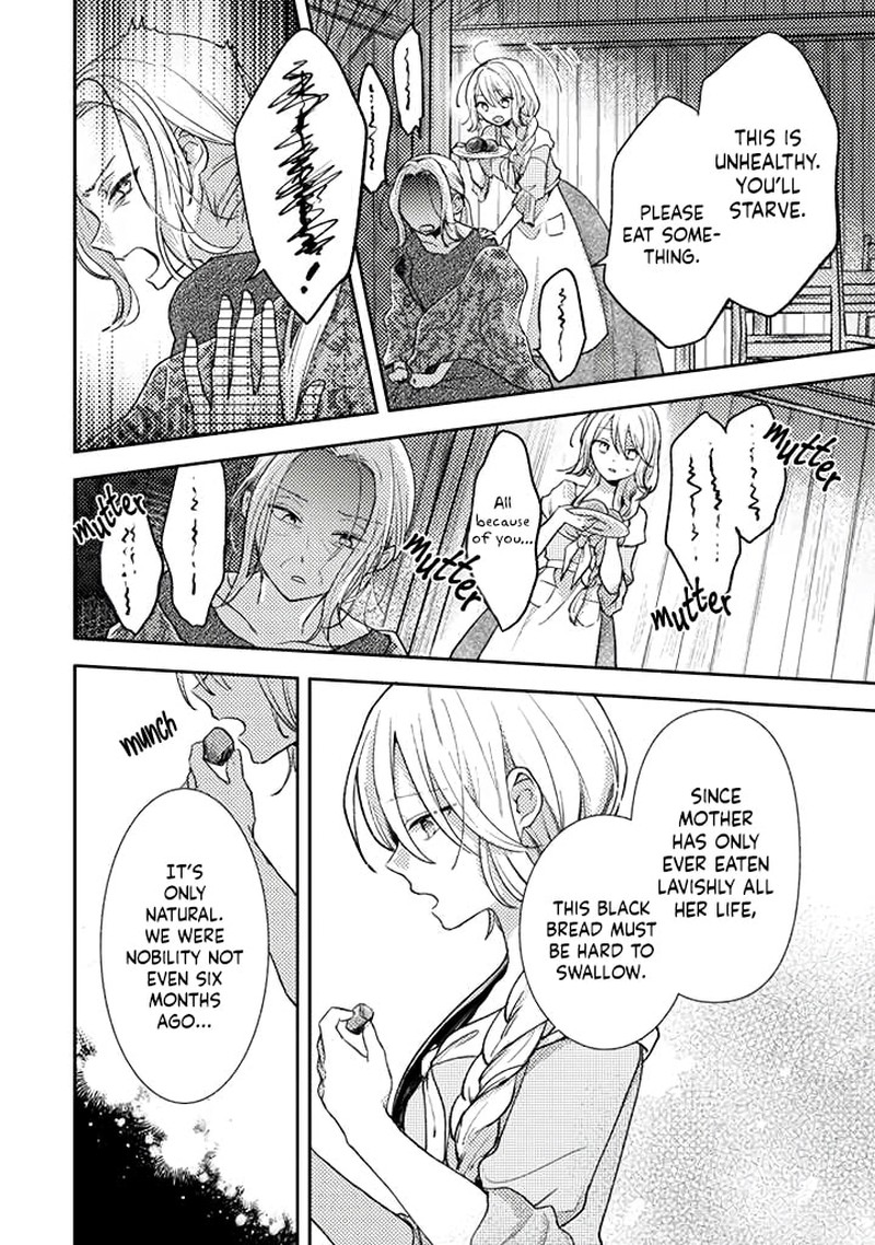Ouji Sama Nante Kocchi Kara Negaisage Desu Wa Tsuihou Sareta Moto Akuyaku Reijou Mahou No Chikara De Mikaeshimasu 1a 10