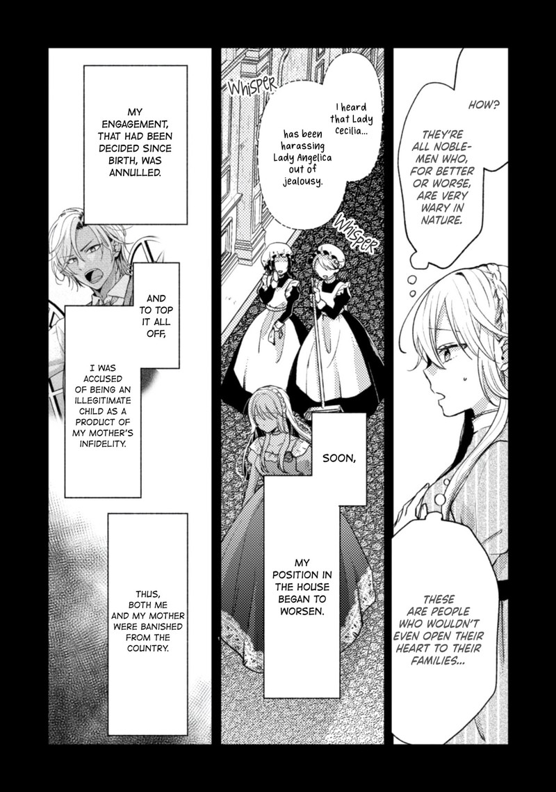Ouji Sama Nante Kocchi Kara Negaisage Desu Wa Tsuihou Sareta Moto Akuyaku Reijou Mahou No Chikara De Mikaeshimasu 1b 3