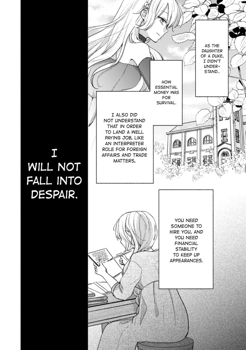 Ouji Sama Nante Kocchi Kara Negaisage Desu Wa Tsuihou Sareta Moto Akuyaku Reijou Mahou No Chikara De Mikaeshimasu 1b 5