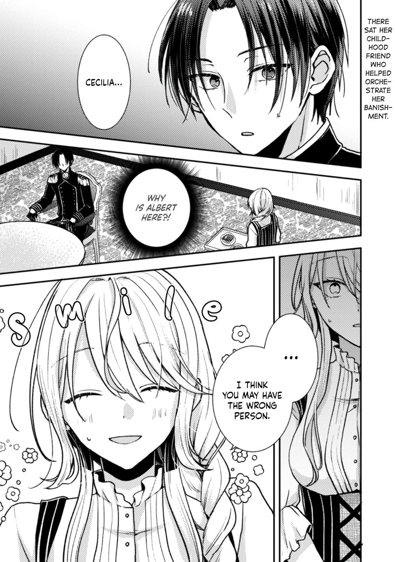 Ouji Sama Nante Kocchi Kara Negaisage Desu Wa Tsuihou Sareta Moto Akuyaku Reijou Mahou No Chikara De Mikaeshimasu 2 1