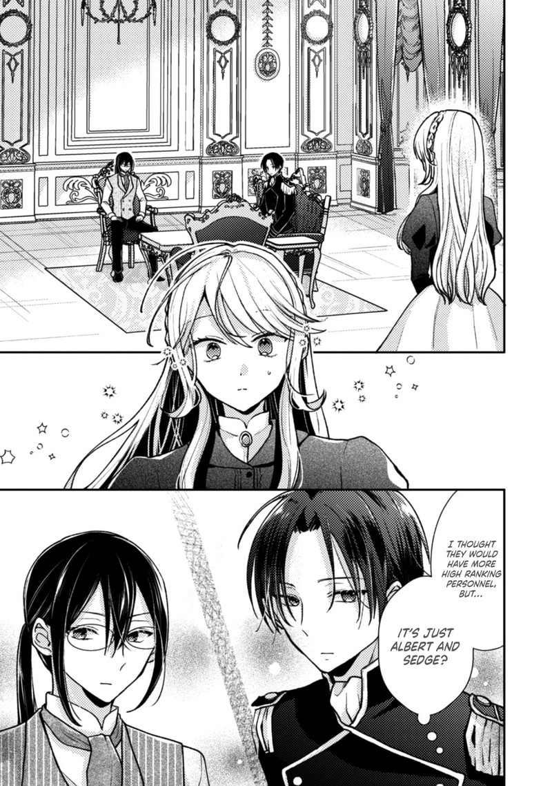 Ouji Sama Nante Kocchi Kara Negaisage Desu Wa Tsuihou Sareta Moto Akuyaku Reijou Mahou No Chikara De Mikaeshimasu 2 17