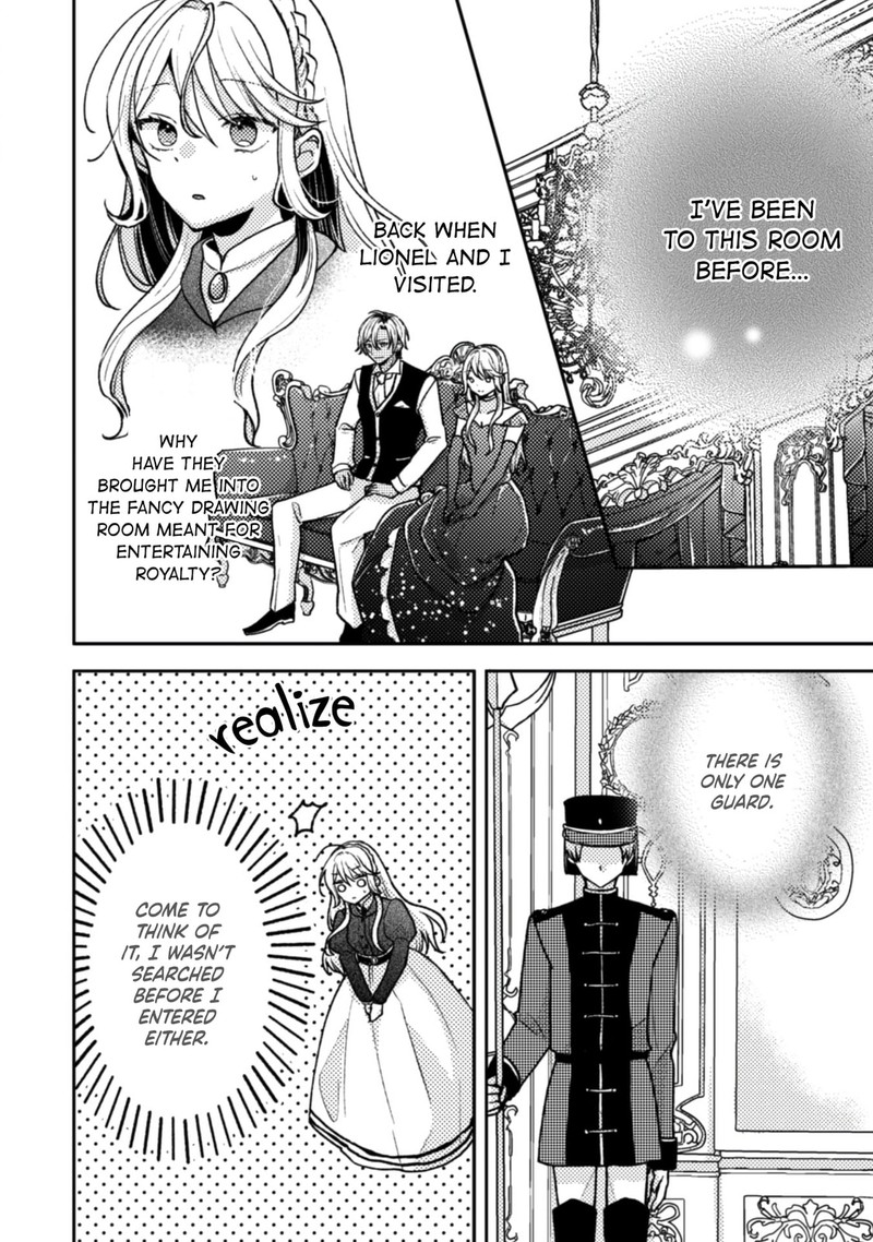 Ouji Sama Nante Kocchi Kara Negaisage Desu Wa Tsuihou Sareta Moto Akuyaku Reijou Mahou No Chikara De Mikaeshimasu 2 18