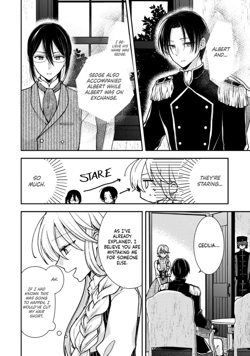 Ouji Sama Nante Kocchi Kara Negaisage Desu Wa Tsuihou Sareta Moto Akuyaku Reijou Mahou No Chikara De Mikaeshimasu 2 6