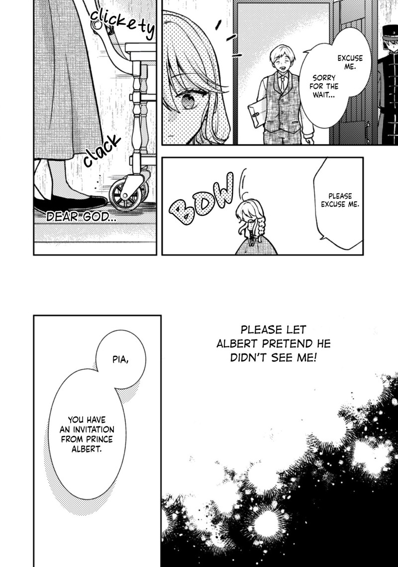 Ouji Sama Nante Kocchi Kara Negaisage Desu Wa Tsuihou Sareta Moto Akuyaku Reijou Mahou No Chikara De Mikaeshimasu 2 8