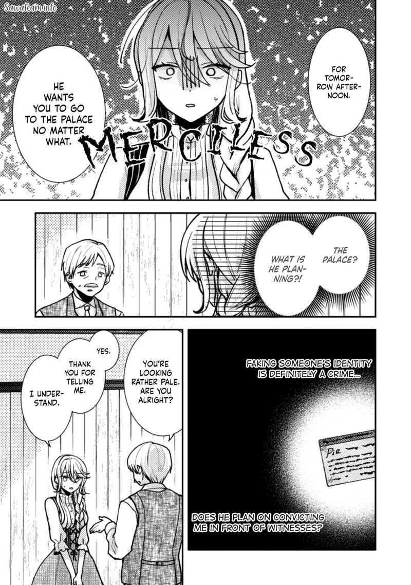 Ouji Sama Nante Kocchi Kara Negaisage Desu Wa Tsuihou Sareta Moto Akuyaku Reijou Mahou No Chikara De Mikaeshimasu 2 9
