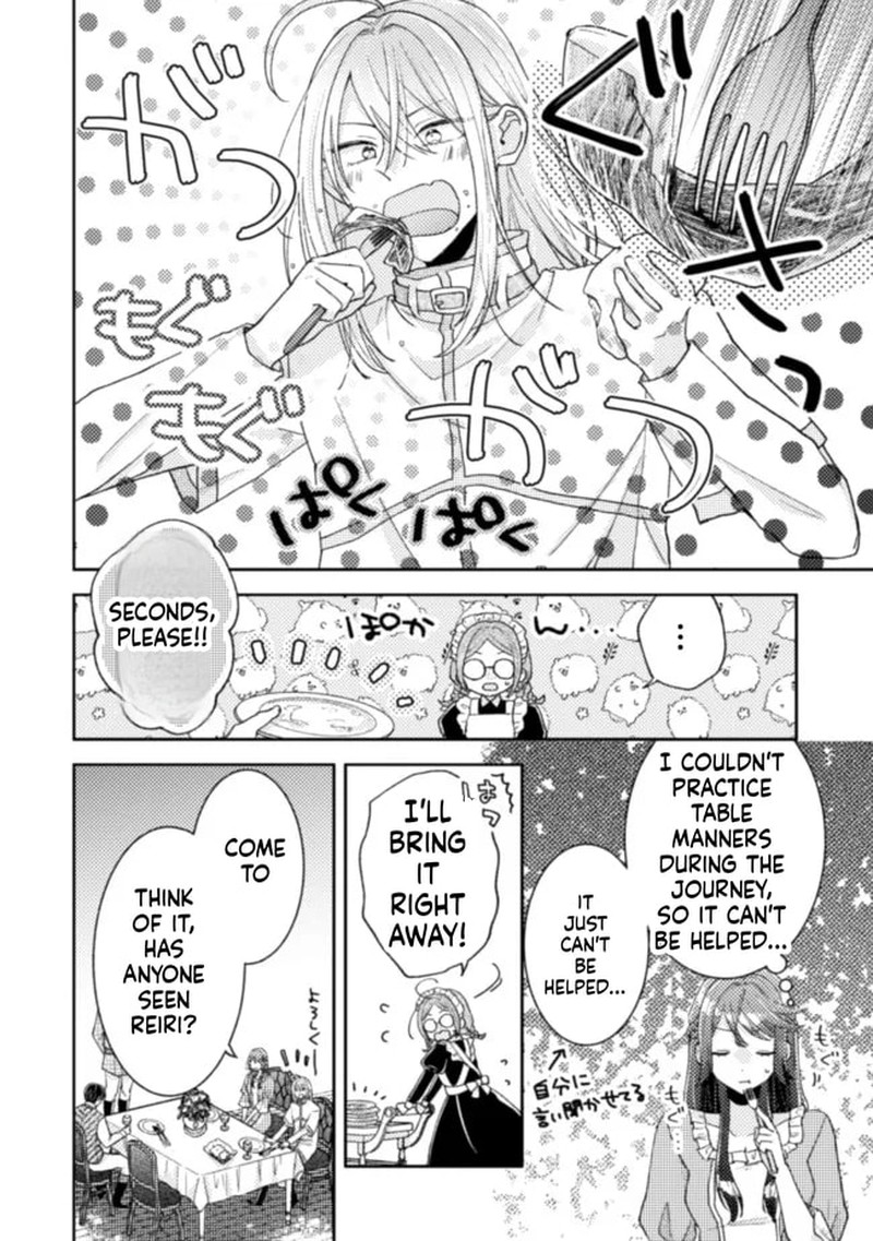 Ouji Sama Nante Kocchi Kara Negaisage Desu Wa Tsuihou Sareta Moto Akuyaku Reijou Mahou No Chikara De Mikaeshimasu 20 12
