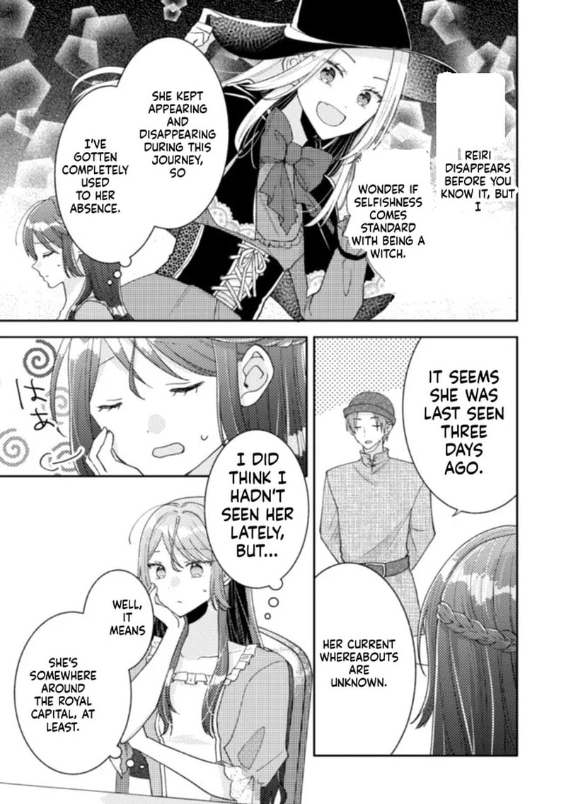 Ouji Sama Nante Kocchi Kara Negaisage Desu Wa Tsuihou Sareta Moto Akuyaku Reijou Mahou No Chikara De Mikaeshimasu 20 13