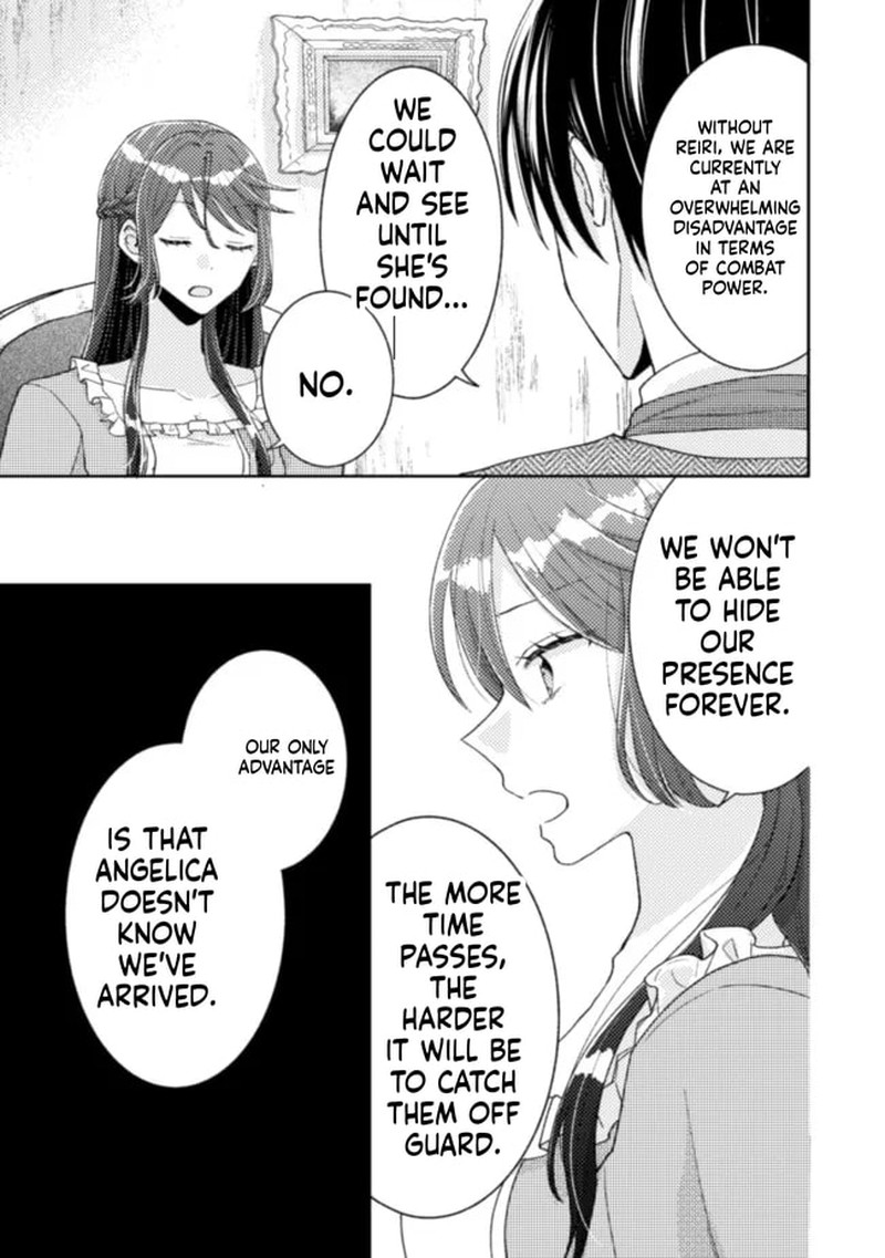Ouji Sama Nante Kocchi Kara Negaisage Desu Wa Tsuihou Sareta Moto Akuyaku Reijou Mahou No Chikara De Mikaeshimasu 20 15