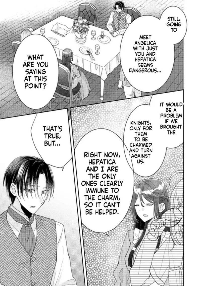 Ouji Sama Nante Kocchi Kara Negaisage Desu Wa Tsuihou Sareta Moto Akuyaku Reijou Mahou No Chikara De Mikaeshimasu 20 17