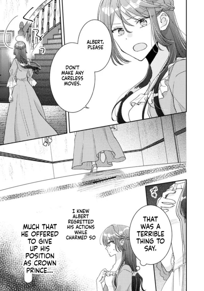 Ouji Sama Nante Kocchi Kara Negaisage Desu Wa Tsuihou Sareta Moto Akuyaku Reijou Mahou No Chikara De Mikaeshimasu 20 19