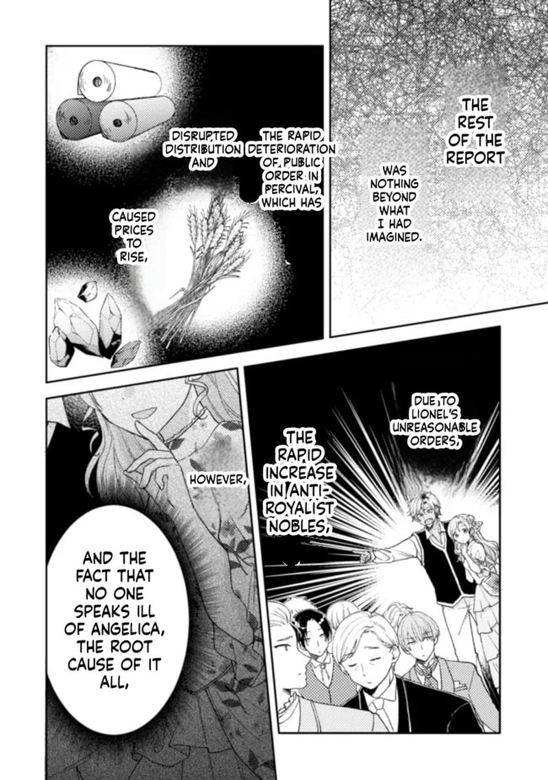 Ouji Sama Nante Kocchi Kara Negaisage Desu Wa Tsuihou Sareta Moto Akuyaku Reijou Mahou No Chikara De Mikaeshimasu 20 2