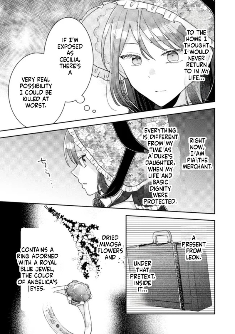 Ouji Sama Nante Kocchi Kara Negaisage Desu Wa Tsuihou Sareta Moto Akuyaku Reijou Mahou No Chikara De Mikaeshimasu 20 21