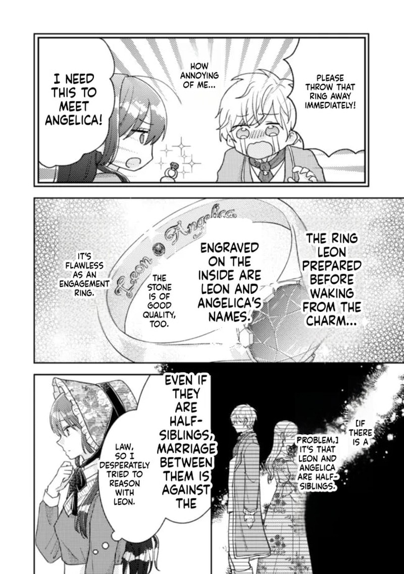 Ouji Sama Nante Kocchi Kara Negaisage Desu Wa Tsuihou Sareta Moto Akuyaku Reijou Mahou No Chikara De Mikaeshimasu 20 22