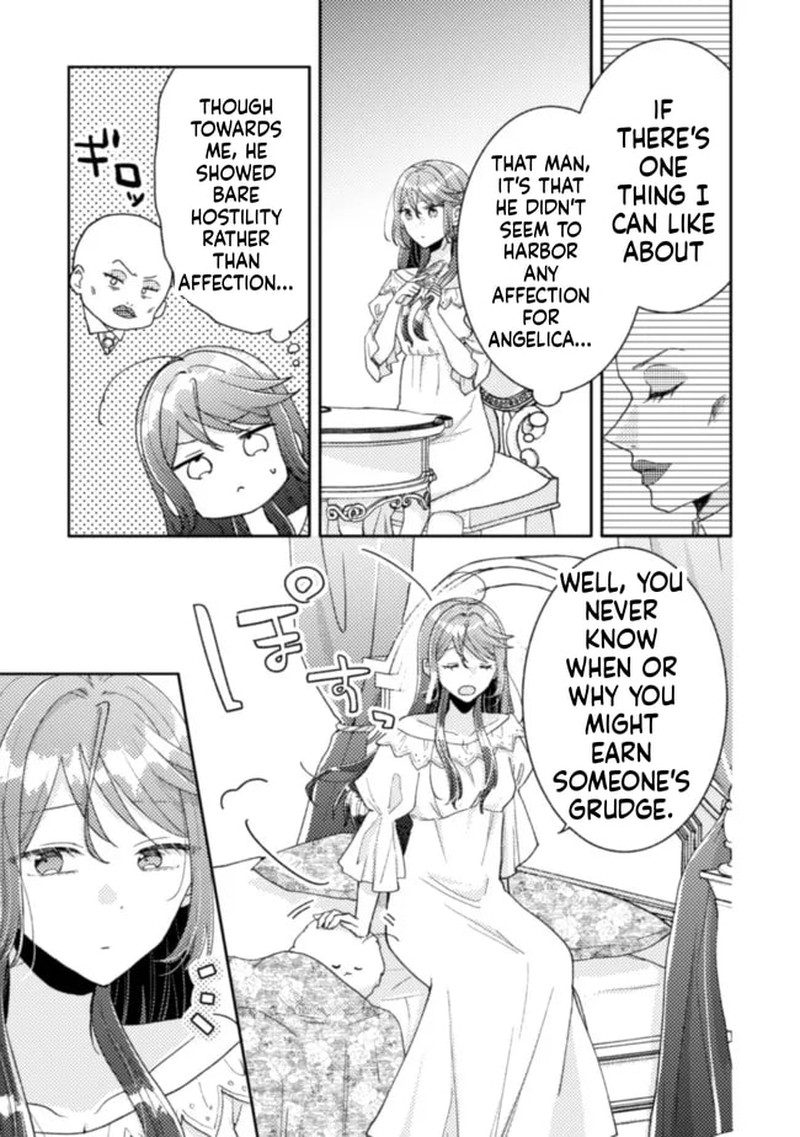 Ouji Sama Nante Kocchi Kara Negaisage Desu Wa Tsuihou Sareta Moto Akuyaku Reijou Mahou No Chikara De Mikaeshimasu 20 3