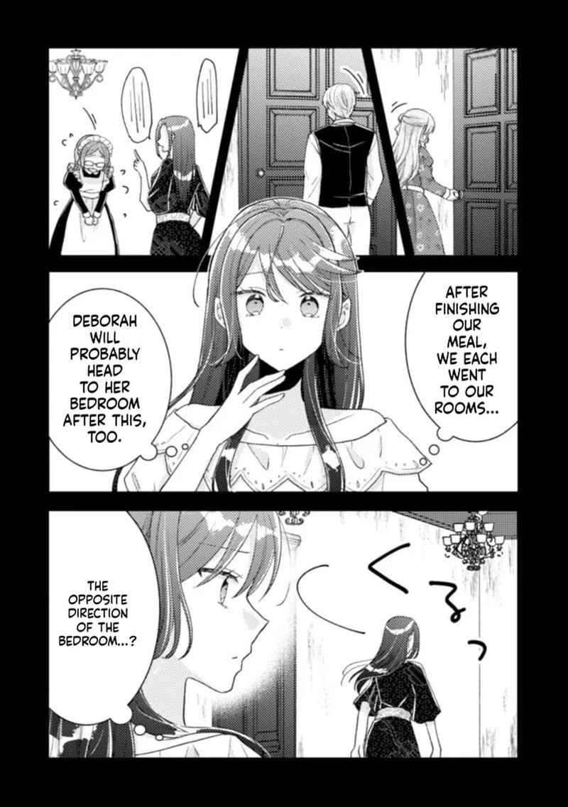 Ouji Sama Nante Kocchi Kara Negaisage Desu Wa Tsuihou Sareta Moto Akuyaku Reijou Mahou No Chikara De Mikaeshimasu 20 6
