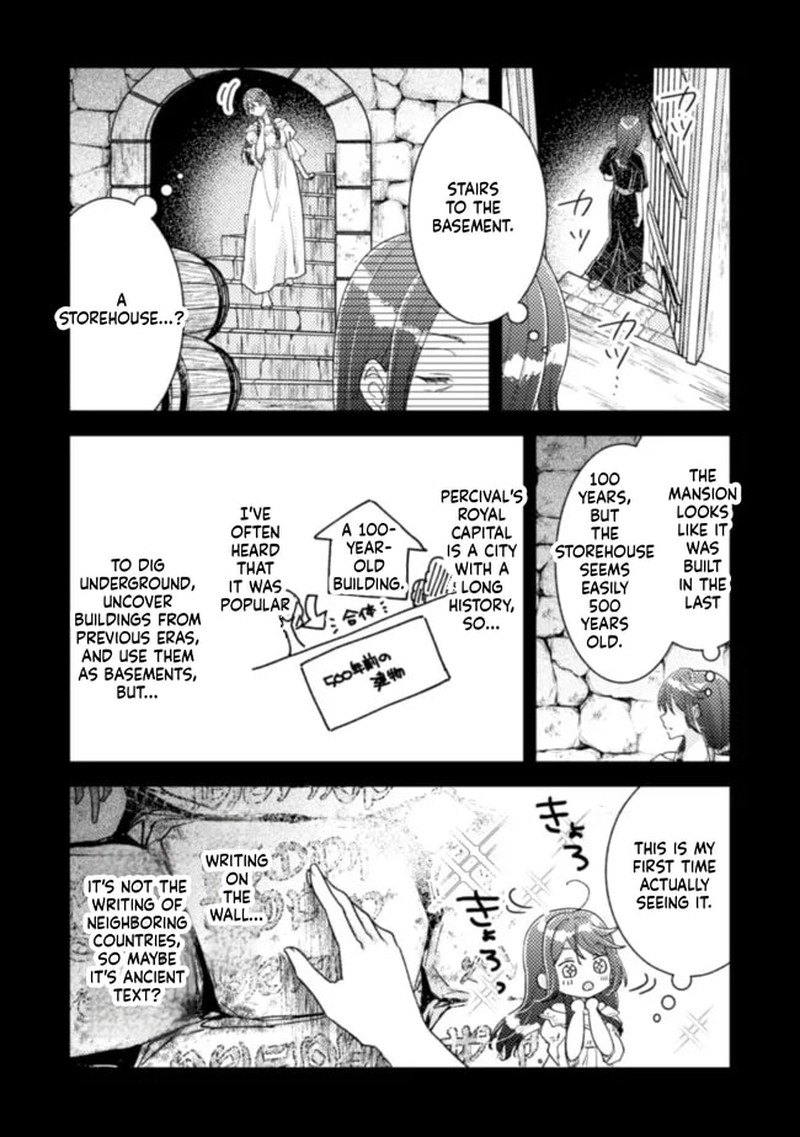 Ouji Sama Nante Kocchi Kara Negaisage Desu Wa Tsuihou Sareta Moto Akuyaku Reijou Mahou No Chikara De Mikaeshimasu 20 7