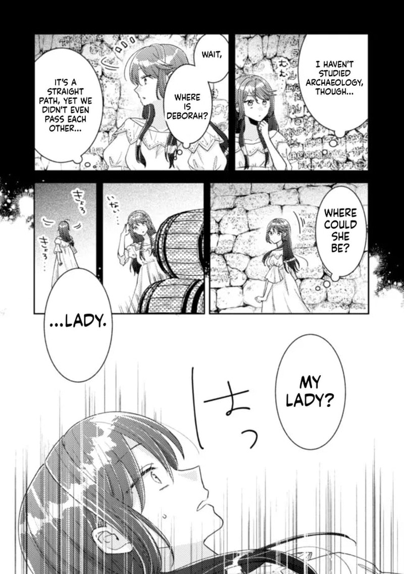 Ouji Sama Nante Kocchi Kara Negaisage Desu Wa Tsuihou Sareta Moto Akuyaku Reijou Mahou No Chikara De Mikaeshimasu 20 8