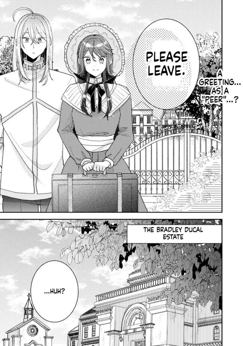 Ouji Sama Nante Kocchi Kara Negaisage Desu Wa Tsuihou Sareta Moto Akuyaku Reijou Mahou No Chikara De Mikaeshimasu 21 1