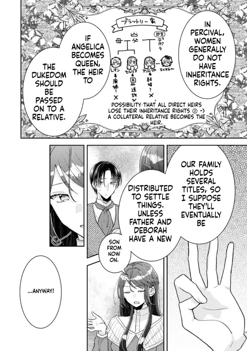 Ouji Sama Nante Kocchi Kara Negaisage Desu Wa Tsuihou Sareta Moto Akuyaku Reijou Mahou No Chikara De Mikaeshimasu 21 10