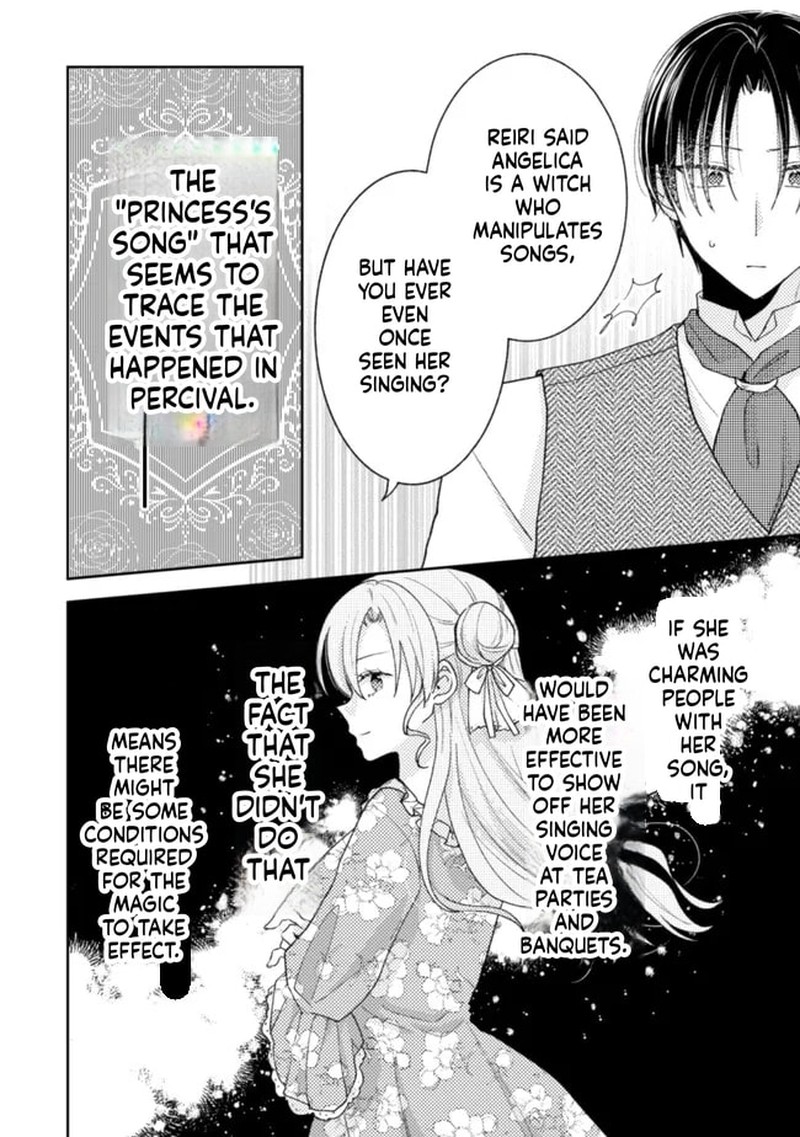 Ouji Sama Nante Kocchi Kara Negaisage Desu Wa Tsuihou Sareta Moto Akuyaku Reijou Mahou No Chikara De Mikaeshimasu 21 12