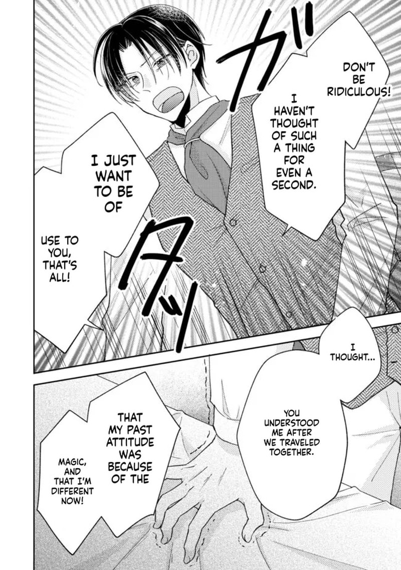 Ouji Sama Nante Kocchi Kara Negaisage Desu Wa Tsuihou Sareta Moto Akuyaku Reijou Mahou No Chikara De Mikaeshimasu 21 14