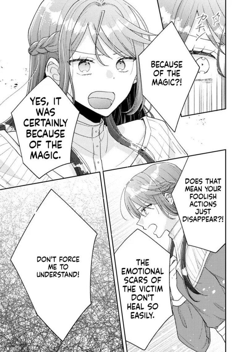 Ouji Sama Nante Kocchi Kara Negaisage Desu Wa Tsuihou Sareta Moto Akuyaku Reijou Mahou No Chikara De Mikaeshimasu 21 15
