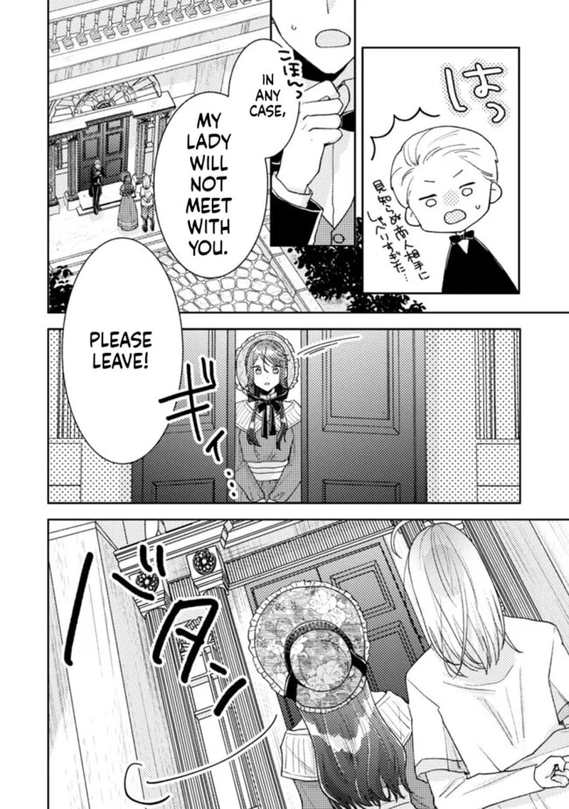 Ouji Sama Nante Kocchi Kara Negaisage Desu Wa Tsuihou Sareta Moto Akuyaku Reijou Mahou No Chikara De Mikaeshimasu 21 6