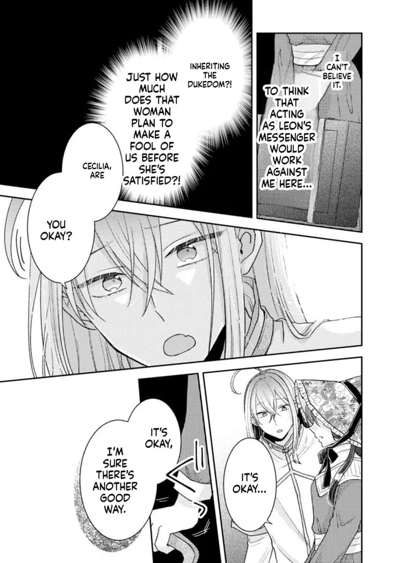 Ouji Sama Nante Kocchi Kara Negaisage Desu Wa Tsuihou Sareta Moto Akuyaku Reijou Mahou No Chikara De Mikaeshimasu 21 7