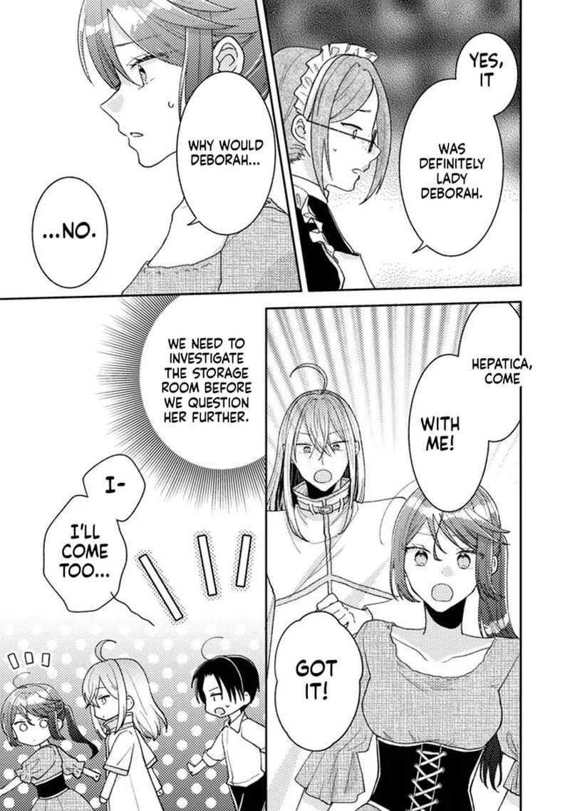 Ouji Sama Nante Kocchi Kara Negaisage Desu Wa Tsuihou Sareta Moto Akuyaku Reijou Mahou No Chikara De Mikaeshimasu 22 13