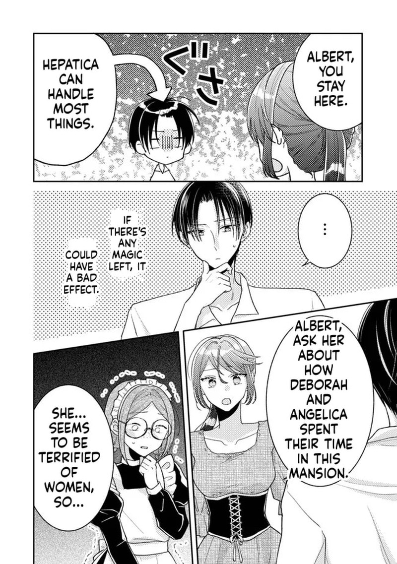 Ouji Sama Nante Kocchi Kara Negaisage Desu Wa Tsuihou Sareta Moto Akuyaku Reijou Mahou No Chikara De Mikaeshimasu 22 14