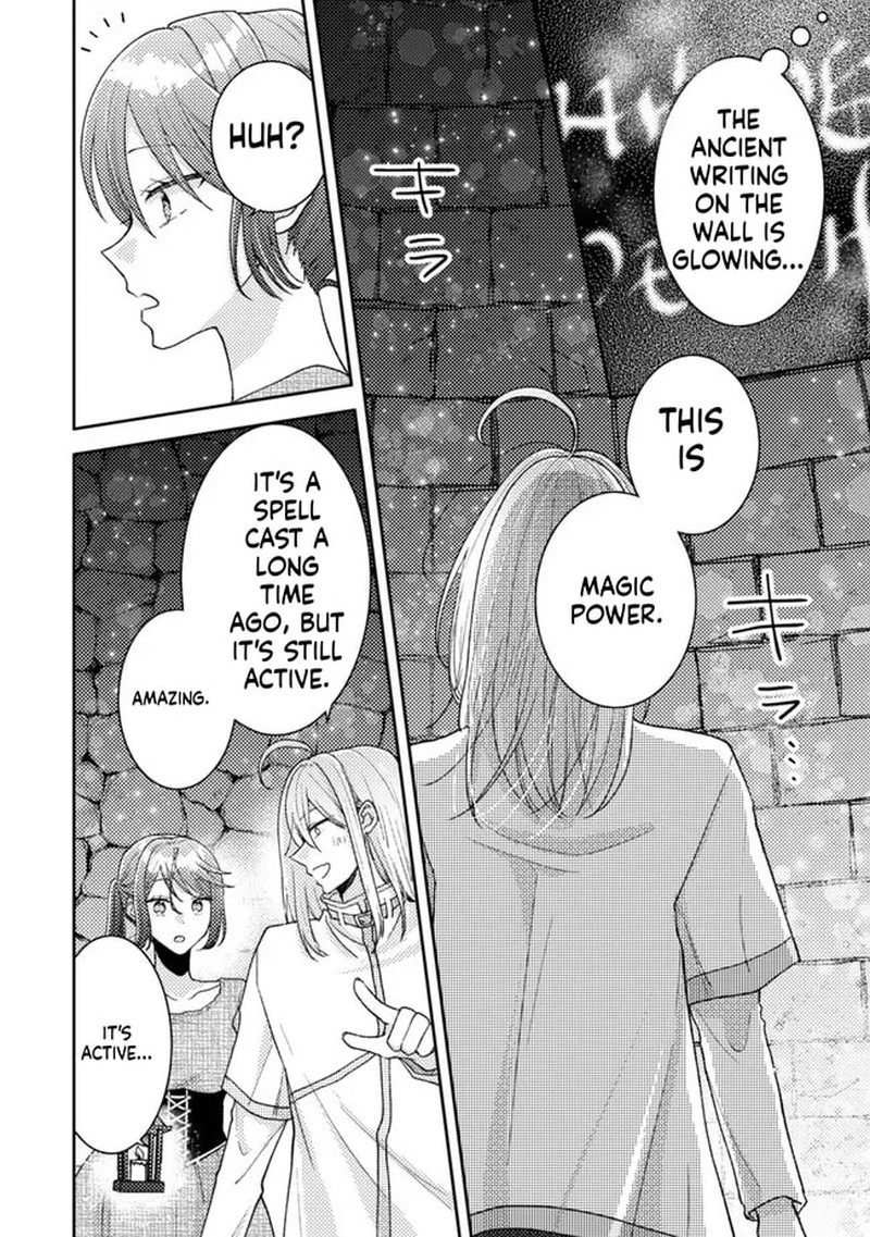 Ouji Sama Nante Kocchi Kara Negaisage Desu Wa Tsuihou Sareta Moto Akuyaku Reijou Mahou No Chikara De Mikaeshimasu 22 16