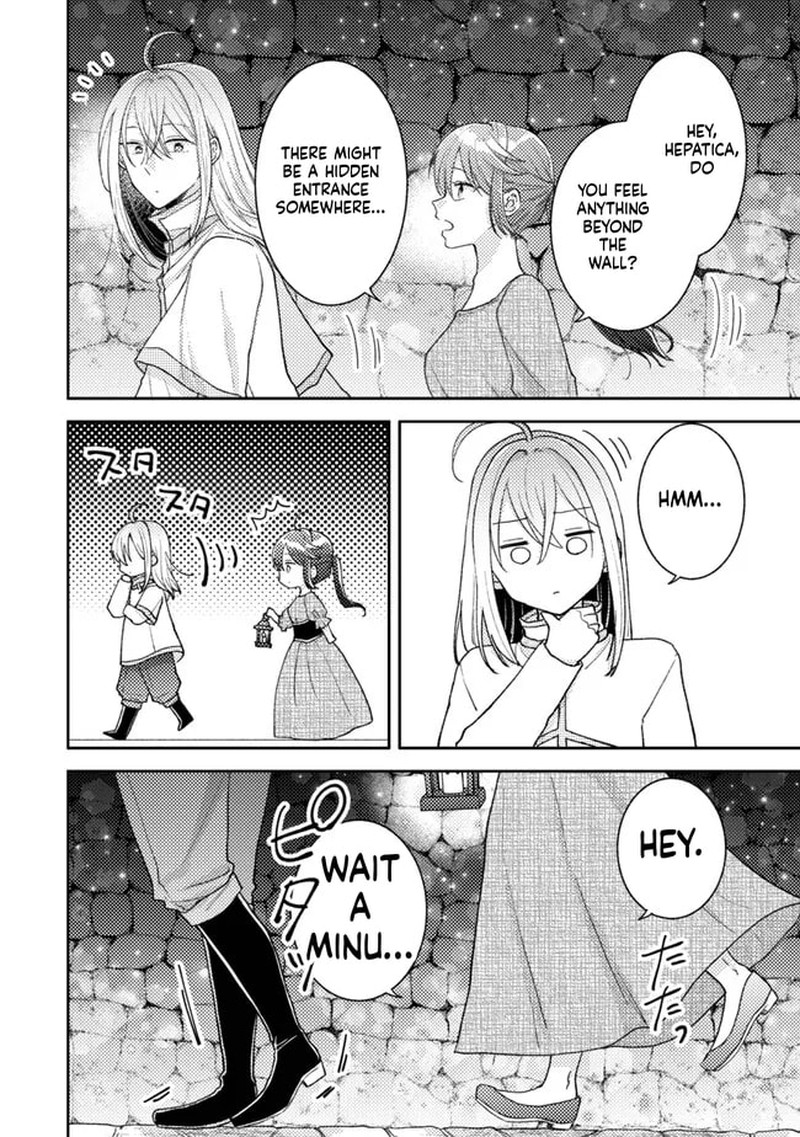 Ouji Sama Nante Kocchi Kara Negaisage Desu Wa Tsuihou Sareta Moto Akuyaku Reijou Mahou No Chikara De Mikaeshimasu 22 18