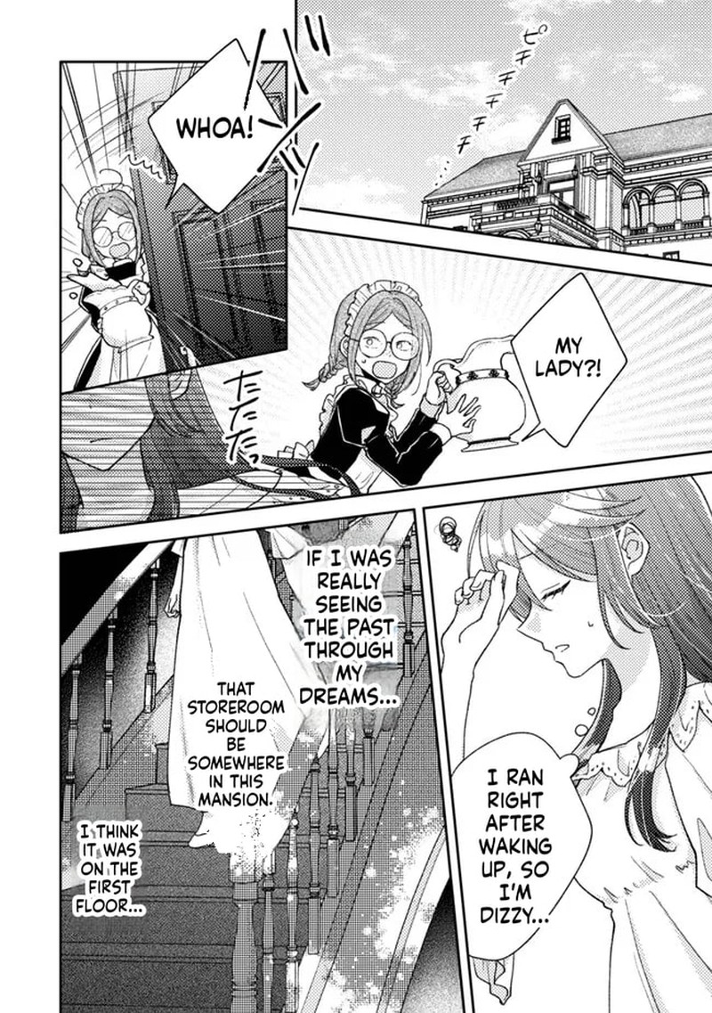Ouji Sama Nante Kocchi Kara Negaisage Desu Wa Tsuihou Sareta Moto Akuyaku Reijou Mahou No Chikara De Mikaeshimasu 22 2