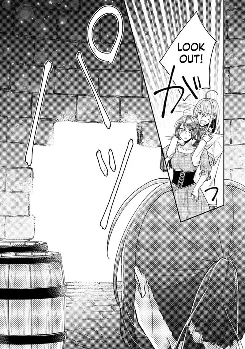 Ouji Sama Nante Kocchi Kara Negaisage Desu Wa Tsuihou Sareta Moto Akuyaku Reijou Mahou No Chikara De Mikaeshimasu 22 21