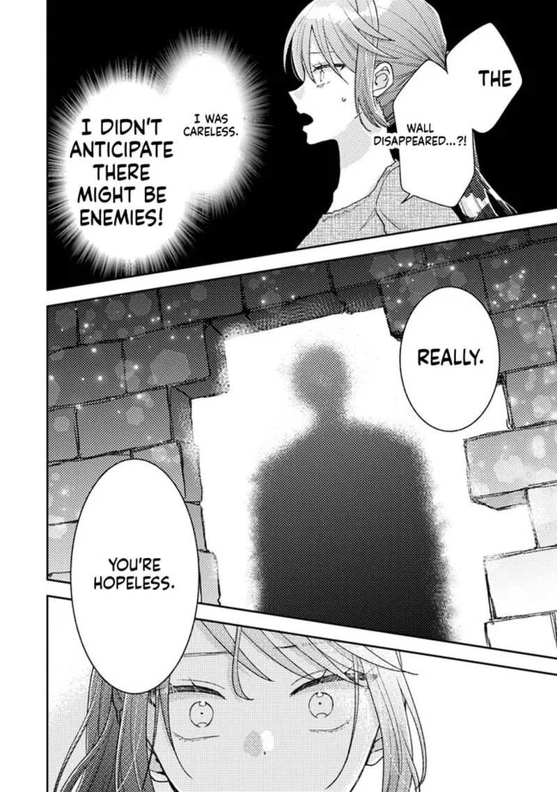Ouji Sama Nante Kocchi Kara Negaisage Desu Wa Tsuihou Sareta Moto Akuyaku Reijou Mahou No Chikara De Mikaeshimasu 22 22