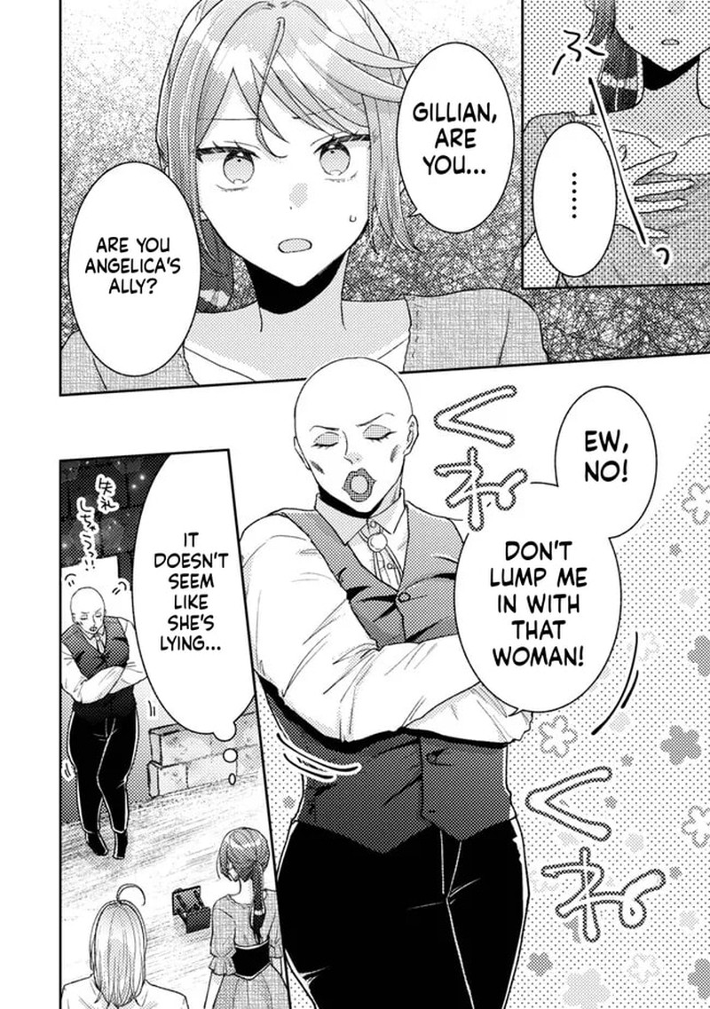 Ouji Sama Nante Kocchi Kara Negaisage Desu Wa Tsuihou Sareta Moto Akuyaku Reijou Mahou No Chikara De Mikaeshimasu 22 24