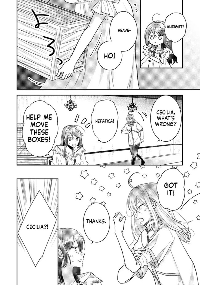 Ouji Sama Nante Kocchi Kara Negaisage Desu Wa Tsuihou Sareta Moto Akuyaku Reijou Mahou No Chikara De Mikaeshimasu 22 4