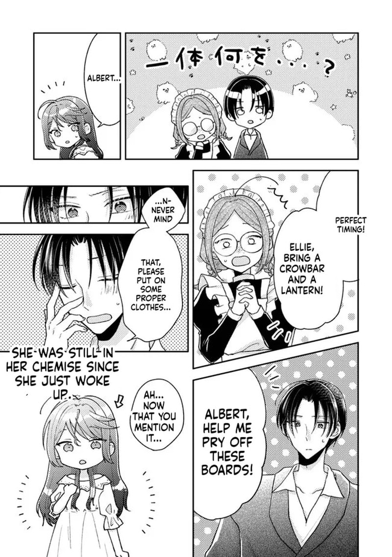 Ouji Sama Nante Kocchi Kara Negaisage Desu Wa Tsuihou Sareta Moto Akuyaku Reijou Mahou No Chikara De Mikaeshimasu 22 5