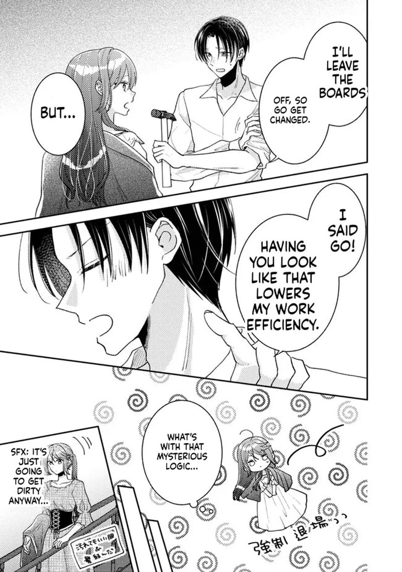 Ouji Sama Nante Kocchi Kara Negaisage Desu Wa Tsuihou Sareta Moto Akuyaku Reijou Mahou No Chikara De Mikaeshimasu 22 7