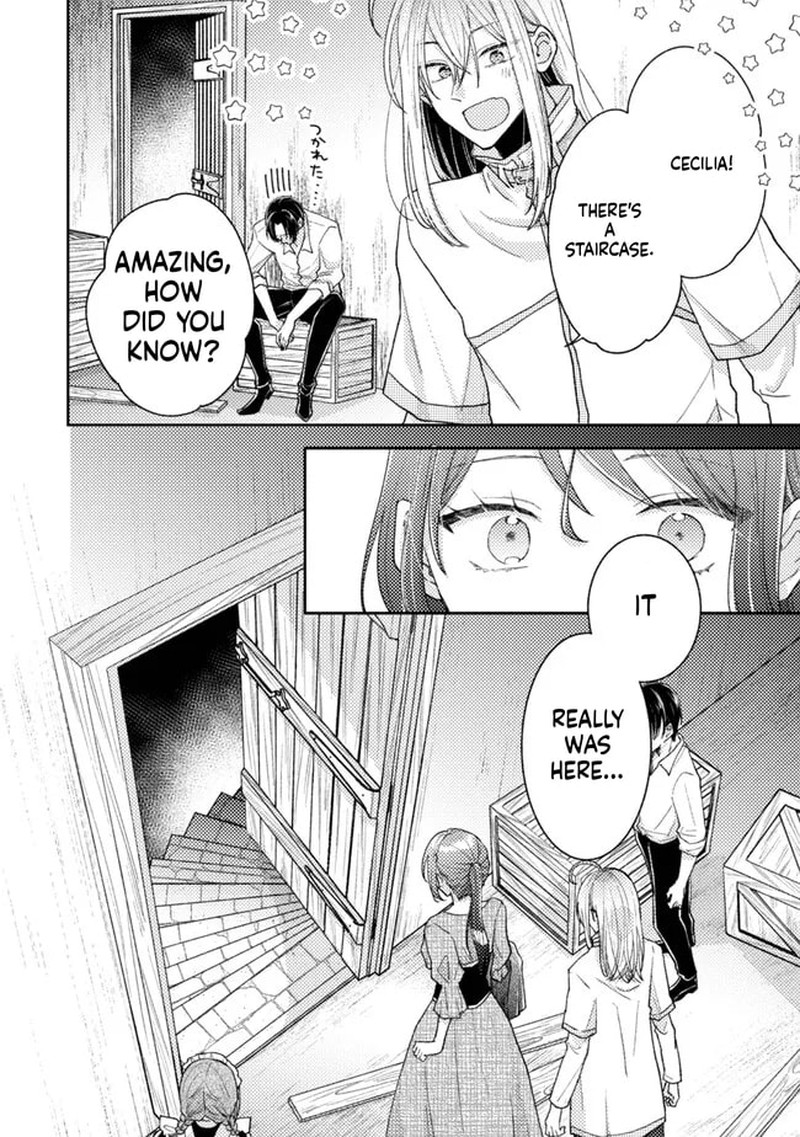 Ouji Sama Nante Kocchi Kara Negaisage Desu Wa Tsuihou Sareta Moto Akuyaku Reijou Mahou No Chikara De Mikaeshimasu 22 8