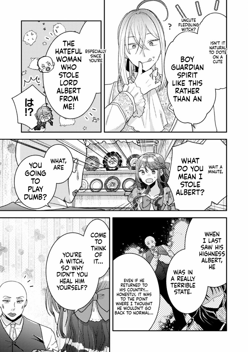 Ouji Sama Nante Kocchi Kara Negaisage Desu Wa Tsuihou Sareta Moto Akuyaku Reijou Mahou No Chikara De Mikaeshimasu 23 10