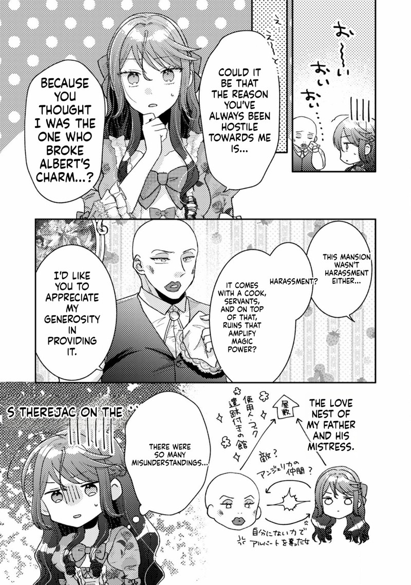 Ouji Sama Nante Kocchi Kara Negaisage Desu Wa Tsuihou Sareta Moto Akuyaku Reijou Mahou No Chikara De Mikaeshimasu 23 12