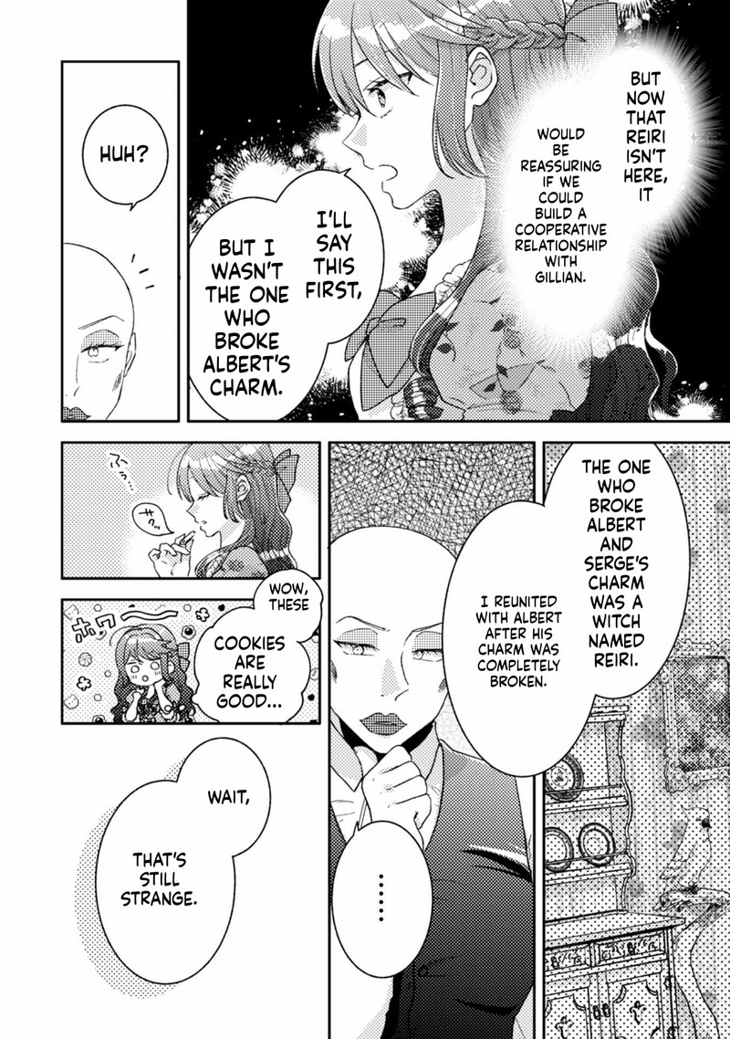 Ouji Sama Nante Kocchi Kara Negaisage Desu Wa Tsuihou Sareta Moto Akuyaku Reijou Mahou No Chikara De Mikaeshimasu 23 13