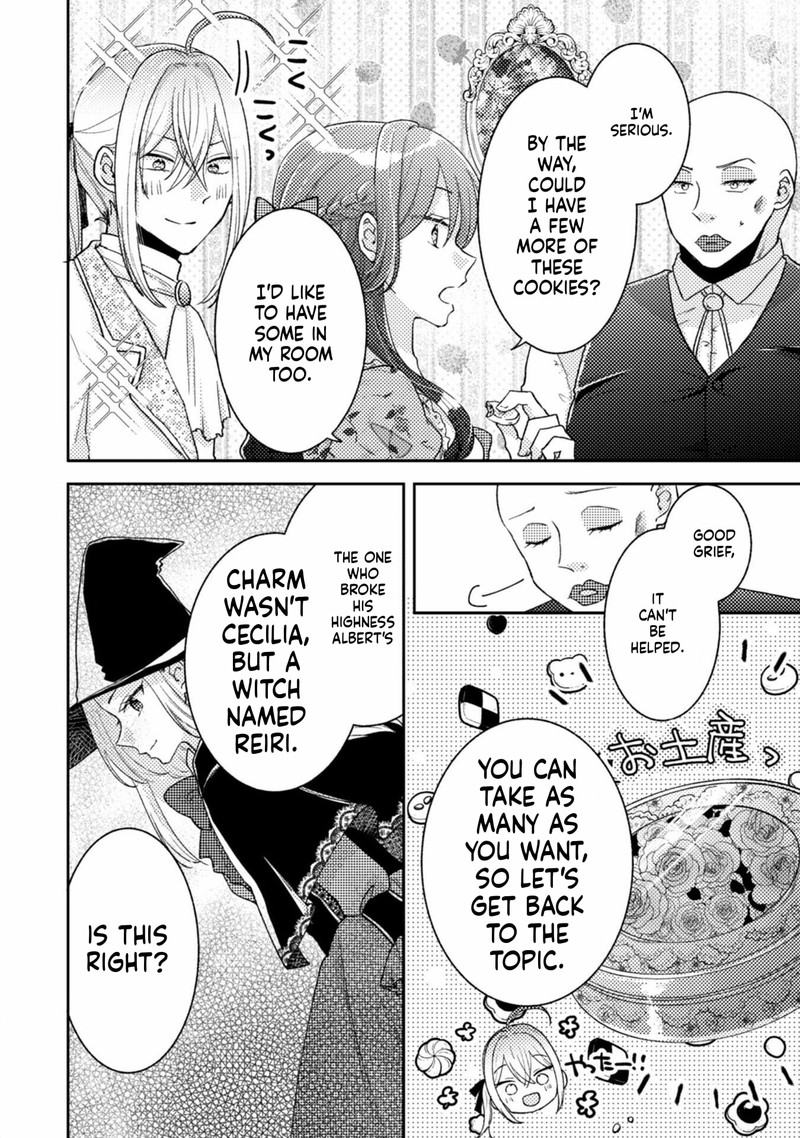 Ouji Sama Nante Kocchi Kara Negaisage Desu Wa Tsuihou Sareta Moto Akuyaku Reijou Mahou No Chikara De Mikaeshimasu 23 15