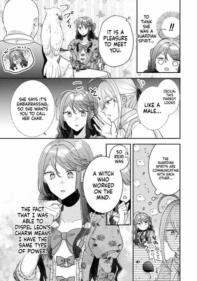Ouji Sama Nante Kocchi Kara Negaisage Desu Wa Tsuihou Sareta Moto Akuyaku Reijou Mahou No Chikara De Mikaeshimasu 23 18