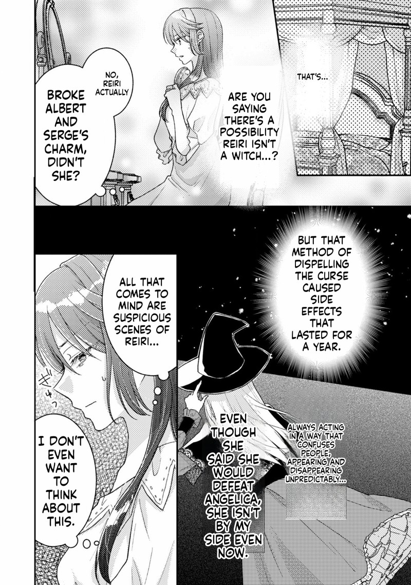 Ouji Sama Nante Kocchi Kara Negaisage Desu Wa Tsuihou Sareta Moto Akuyaku Reijou Mahou No Chikara De Mikaeshimasu 23 21